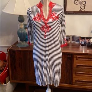 Fun Gretchen Scott knit dress